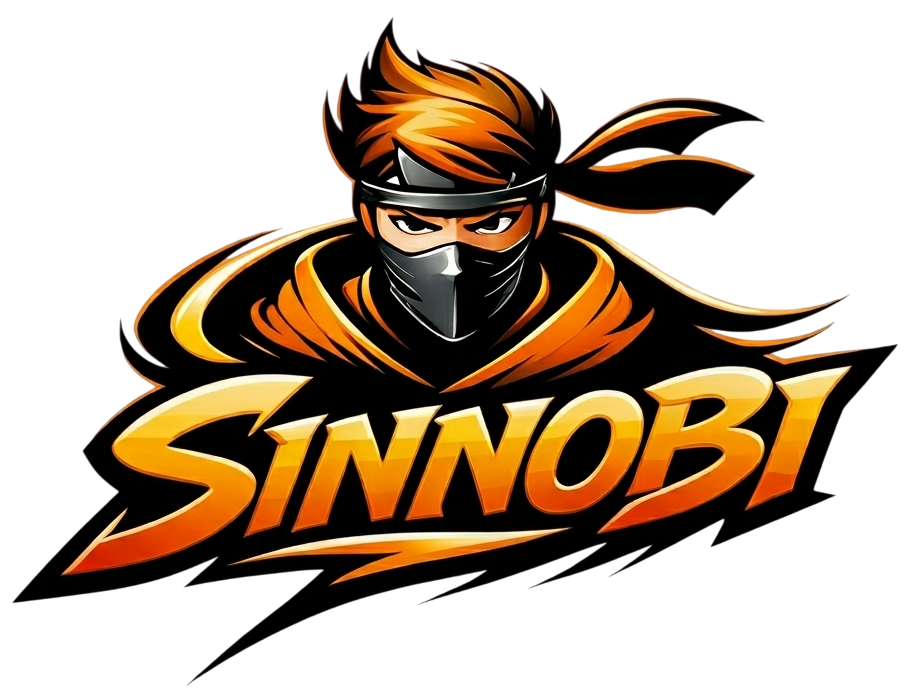 Logo resmi perusahaan SINNOBI